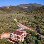 Nous Luxury Апартаменты Скала-Сотирос