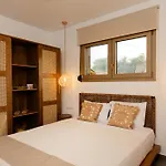 Апартаменты Nous Luxury Скала-Сотирос