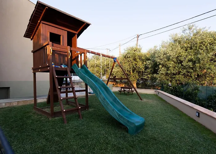 Nous Luxury Apartamento Skala Sotiros