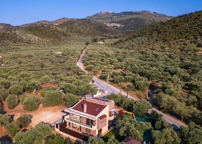 Nous Luxury Apartamento Skala Sotiros