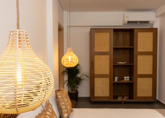 Nous Luxury Skala Sotiros