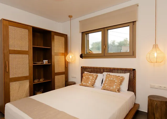 Apartamento Nous Luxury Skala Sotiros