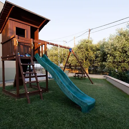 Nous Luxury דירה סקאלה סוטירוס