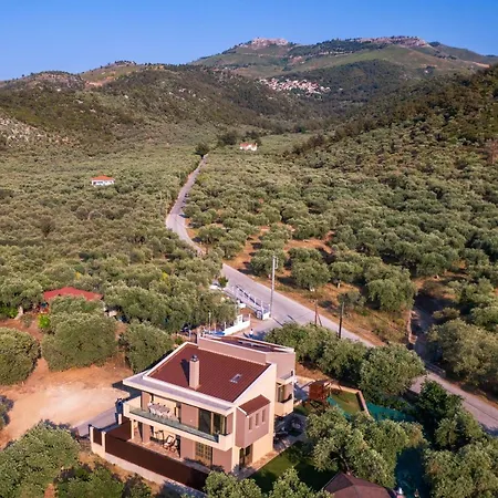 Nous Luxury Apartment Skala Sotiros
