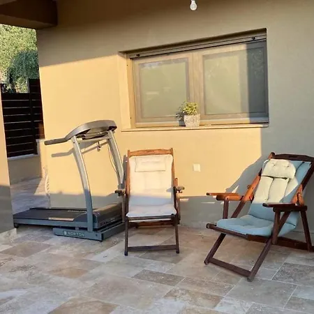 Nous Luxury * Skala Sotiros