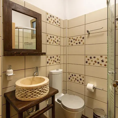 Nous Luxury Apartamento Skala Sotiros