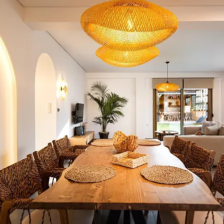 Nous Luxury Lägenhet *