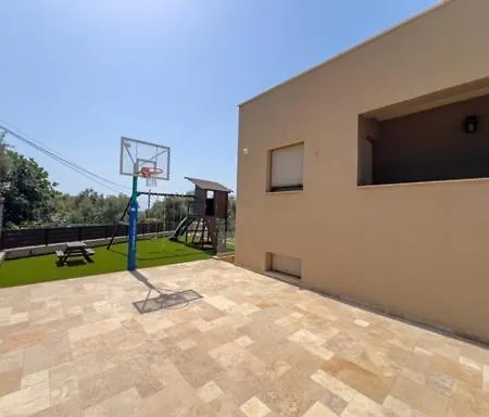 Nous Luxury Skala Sotiros