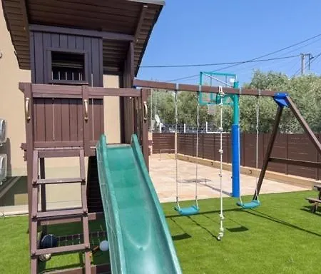 Nous Luxury Apartamento Skala Sotiros