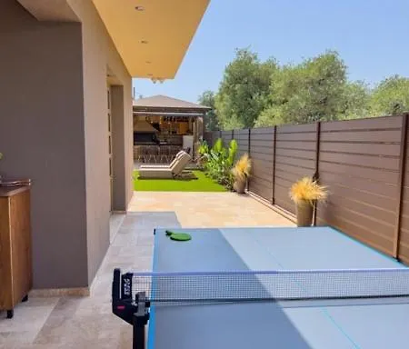 Nous Luxury Skala Sotiros