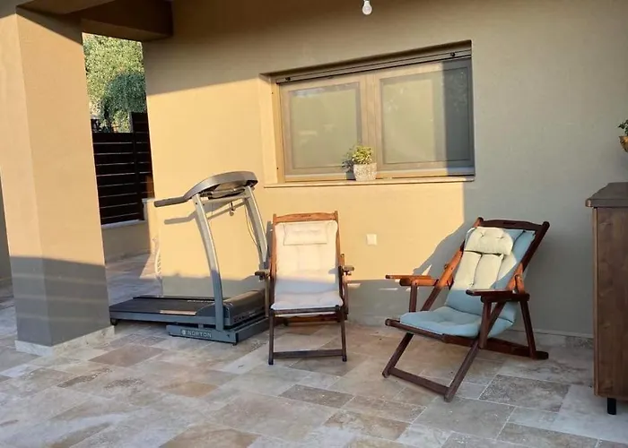 Nous Luxury * Skala Sotiros