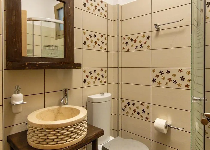 Nous Luxury Lägenhet Skala Sotiros