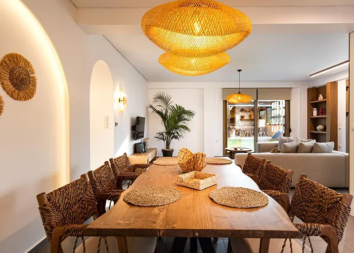 Nous Luxury Lägenhet *