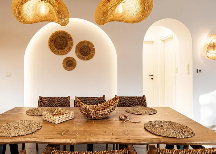 Apartment Nous Luxury Skala Sotiros