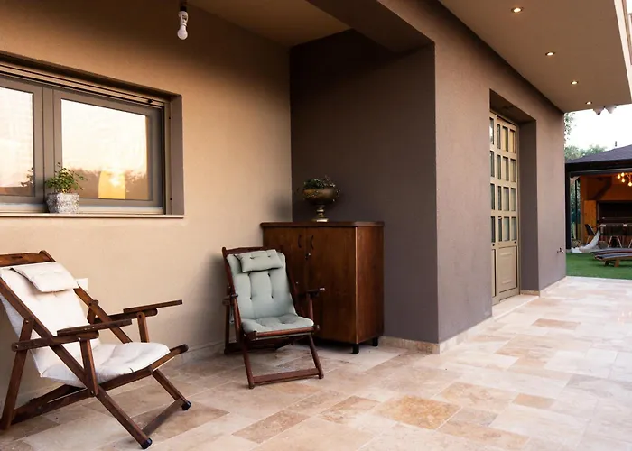 Apartment Nous Luxury Skala Sotiros