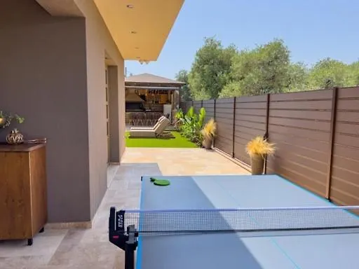 Nous Luxury Skala Sotiros