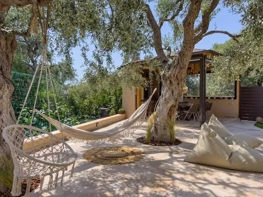 Nous Luxury Lägenhet *